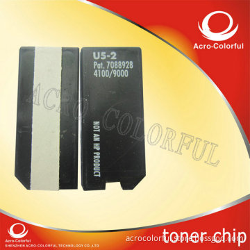 Comptible Reset Toner Chip for HP 4100/9000/9040mfp/9050mfp